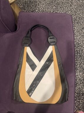 Tahari Joplin Hobo Bag